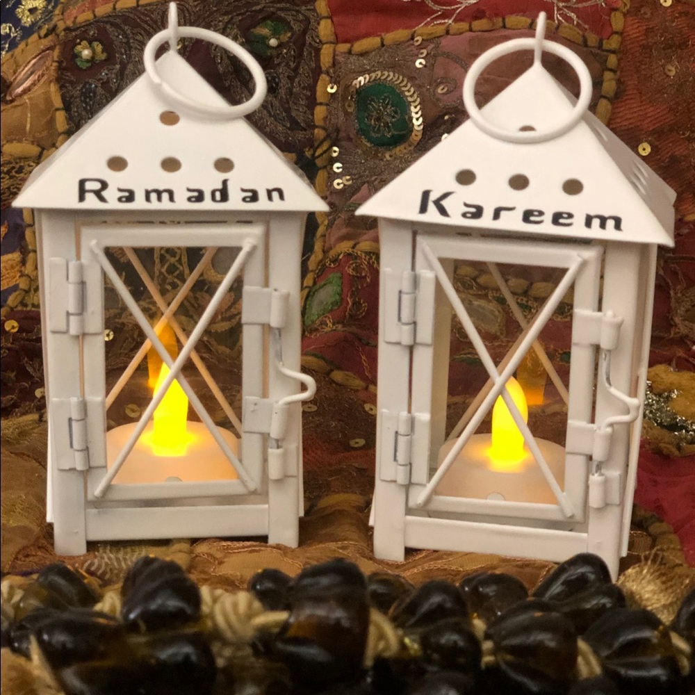 Personalized Mini lanterns - Picture 5 of 8